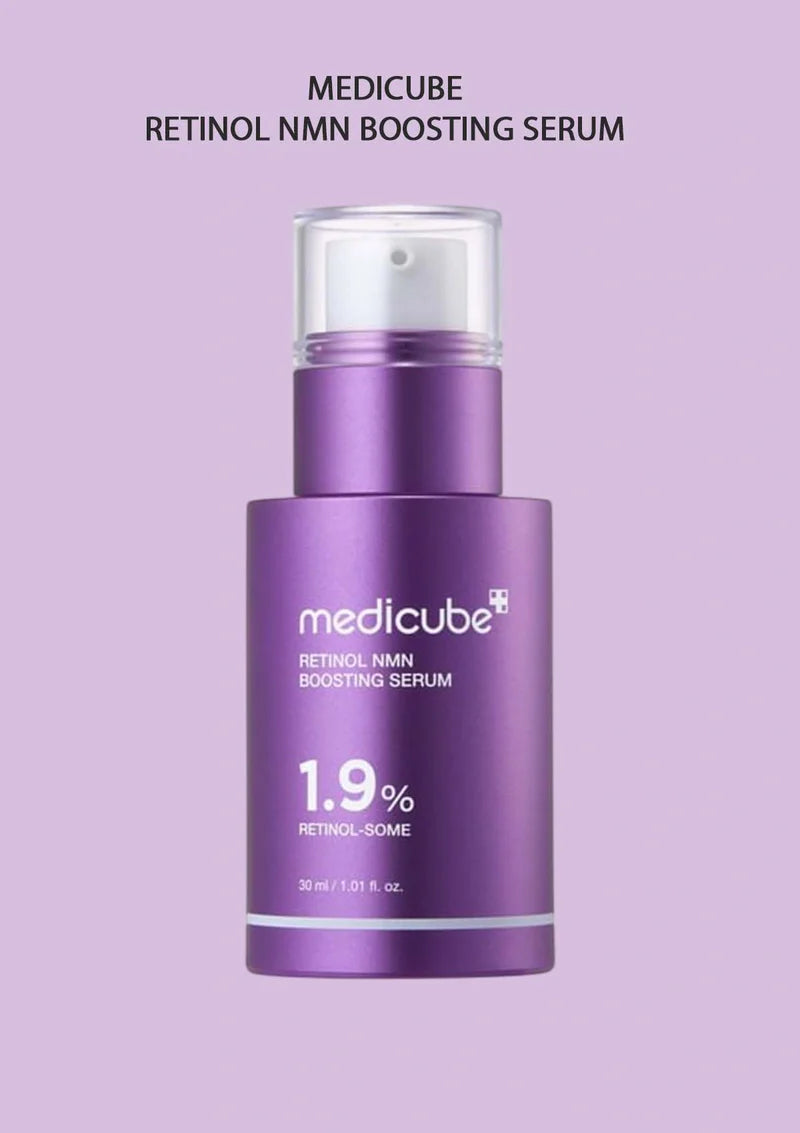 Medicube Retinol NMN Boosting Serum (1.9% Retinol)
