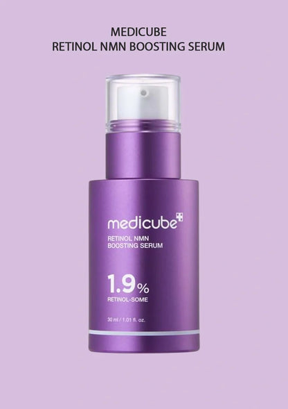 Medicube Retinol NMN Boosting Serum (1.9% Retinol)