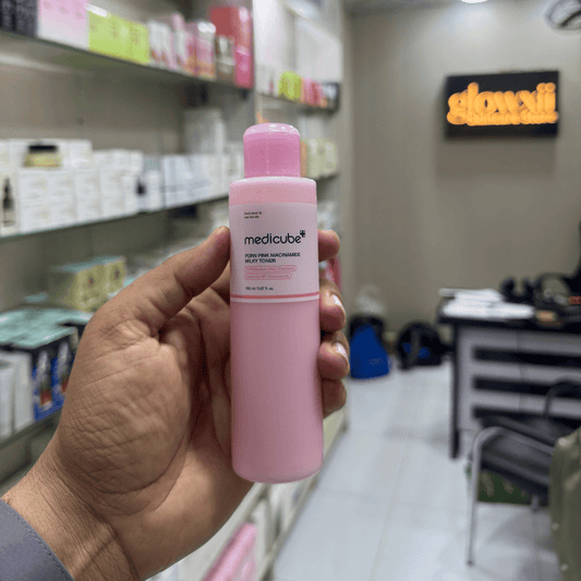 Medicube PDRN Niacinamide Milky Toner