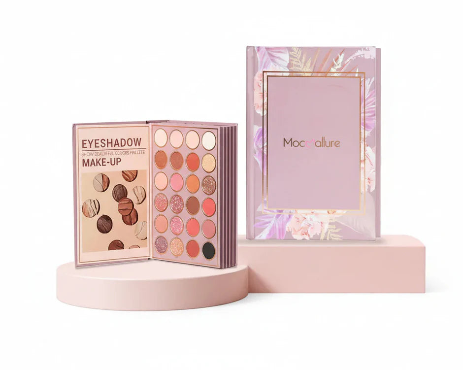 Mocallure 5 in 1 makeup pallete