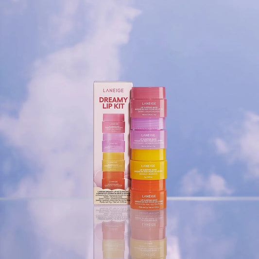 LANEIGE DREAMY LIP KIT 4 in 1