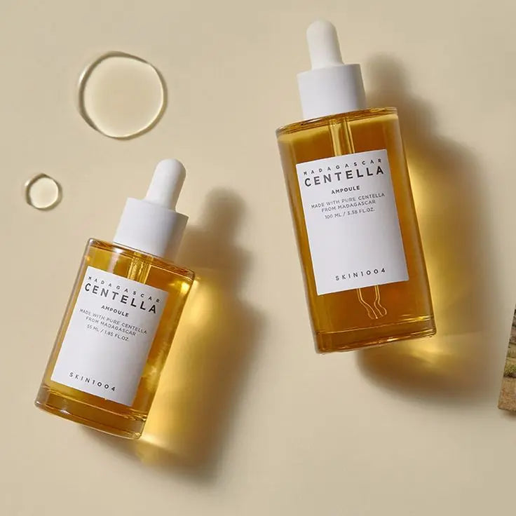 SKIN 1004 CENTELLA Ampoule??
