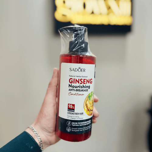 Sadoer Gingseng Nourishing Anti Breakage conditioner