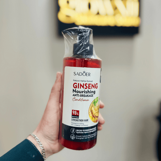 Sadoer Gingseng Nourishing Anti Breakage conditioner
