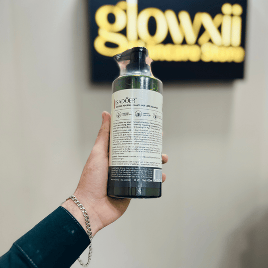 Sadoer Gingseng Nourishing Anti Hair Loss Shampoo