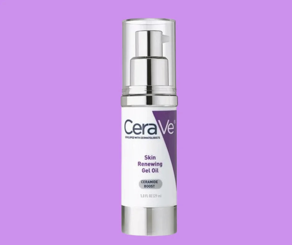 CeraVe Skin Renewing Gel Oil