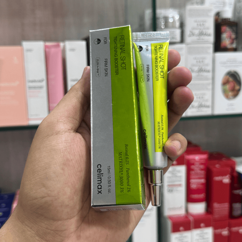 Celimax Retinol Shot Tightening Booster