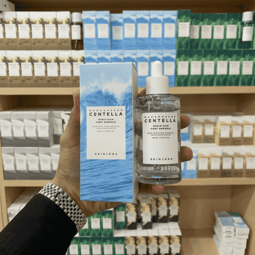 SKIN 1004 CENTELLA Hyalu-Cica First Ampoule