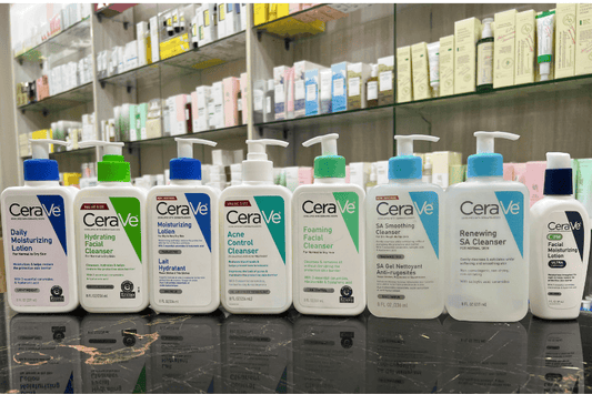 Cerave Buy Any 2 Cleansers/Moisturizers In just Rs 1999😍. Limited stock only