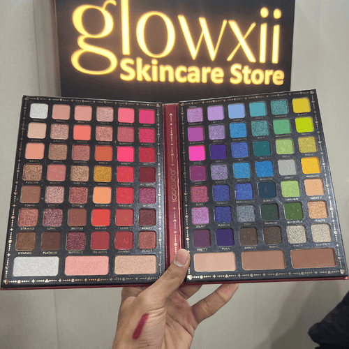 Goodco Beauty Treasure Multicolor Eyeshadow Palette