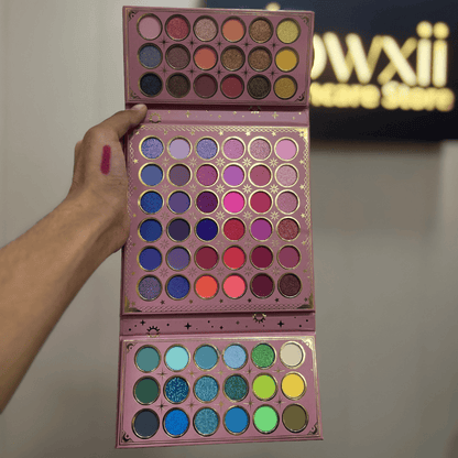 Angel Demon Eyeshadow pallete