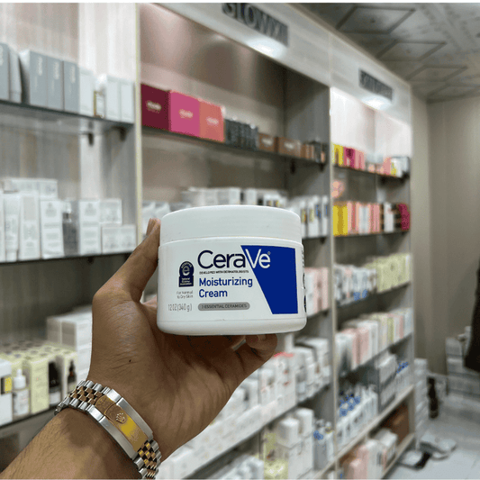 CeraVe Moisturizing cream