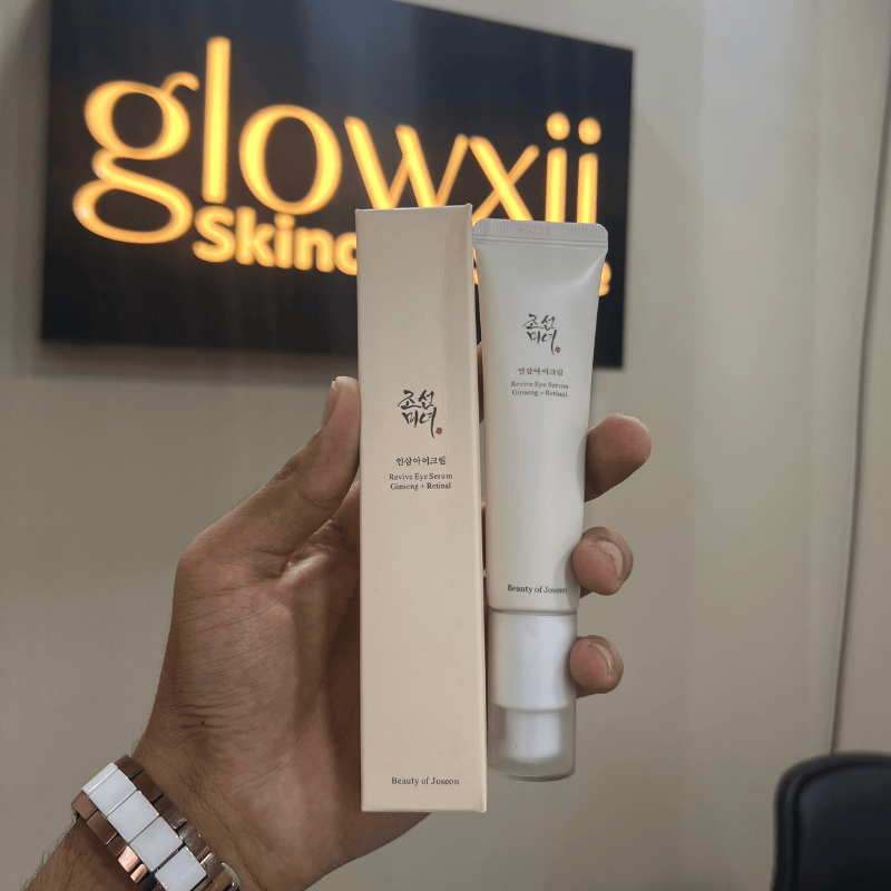 Beauty Of Joseon Revive Eye Cream/Serum including Ginseng + Retinal