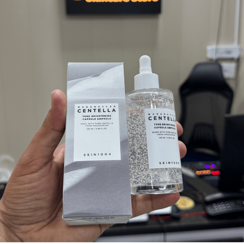Skin 1004 Centella Tone Brightening Capsule Ampoule 100 ML😍