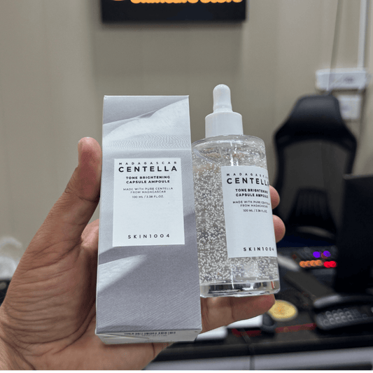 Skin 1004 Centella Tone Brightening Capsule Ampoule 100 ML😍