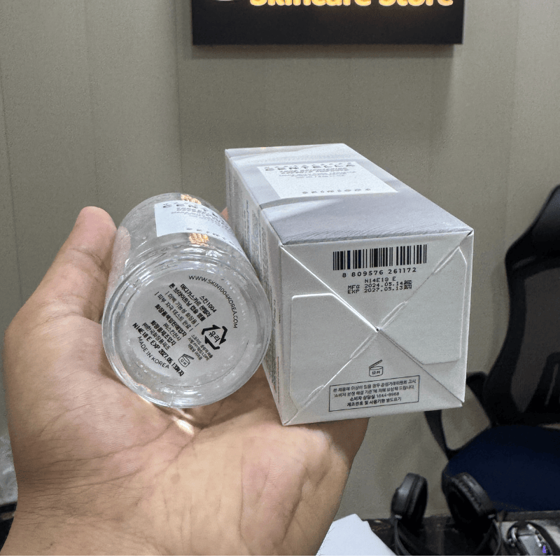 Skin 1004 Centella Tone Brightening Capsule Ampoule 100 ML😍