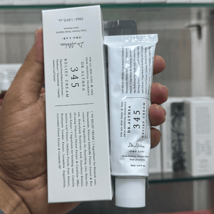 DR.ATHLEA 345 RELIEF CREAM