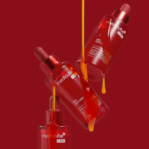 Medicube Red Succinic Acid Peel