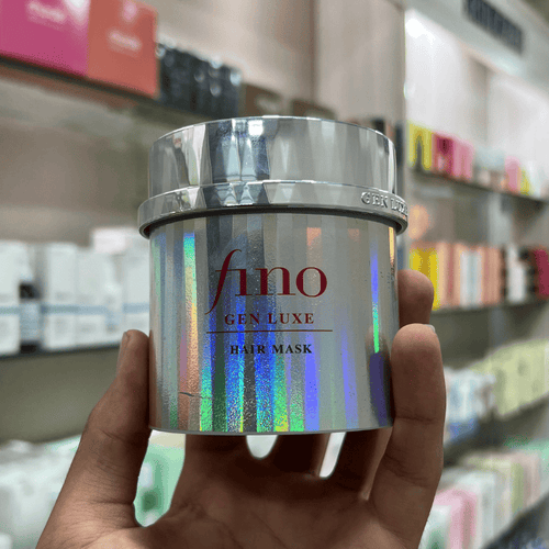 fino GEN LUXE HAIR MASK