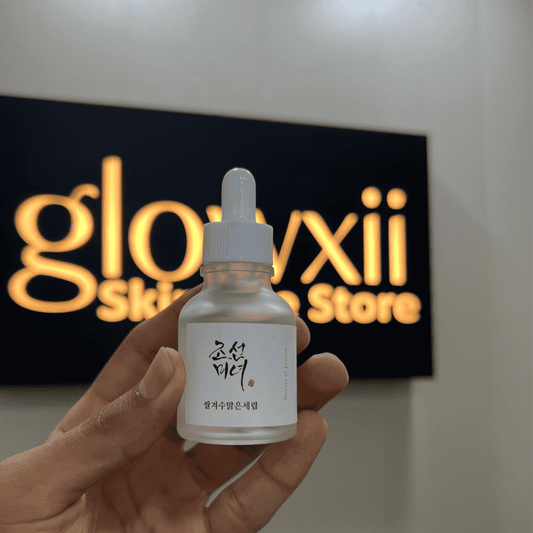 BEAUTY OF JOSEON GLOW DEEP SERUM RICE + ALPHA-ARBUTIN SERUM (Extreme Discount++)