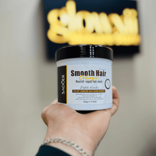 Sadoer Anti Dandruff Hair Collagen Mask