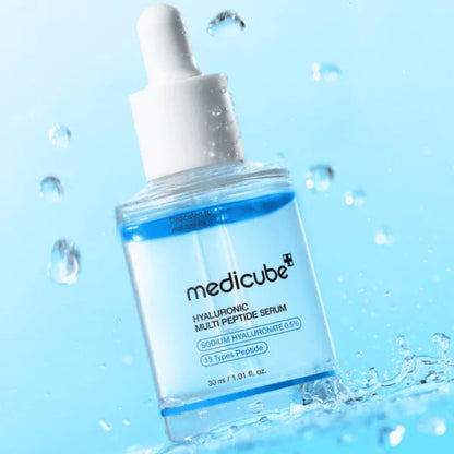 Medicube Hyaluronic Multi Peptide Serum
