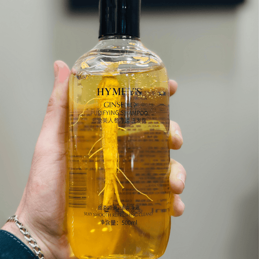 Hymeys Gingeng Purifying Shampoo