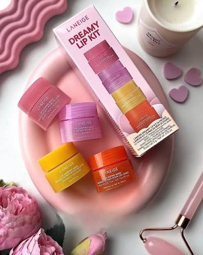 LANEIGE DREAMY LIP KIT 4 in 1