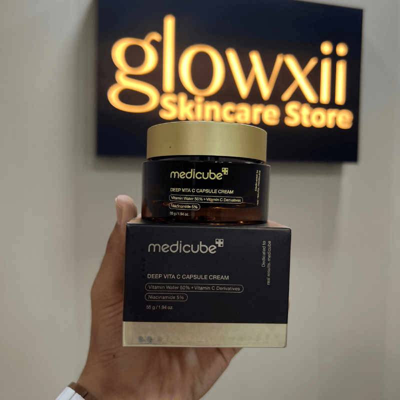 medicube DEEP VITA CAPSULE CREAM