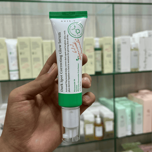 AXIS-Y Dark Spot Correcting Glow Serum 50l(Extreme Discount+++)😯