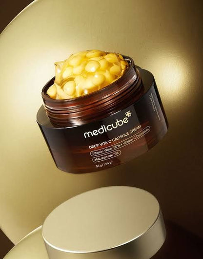 medicube DEEP VITA CAPSULE CREAM