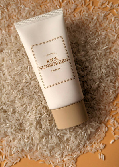 Rich Sunscreen I'm from