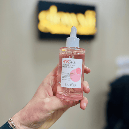 Sadoer Pink Salt Serum