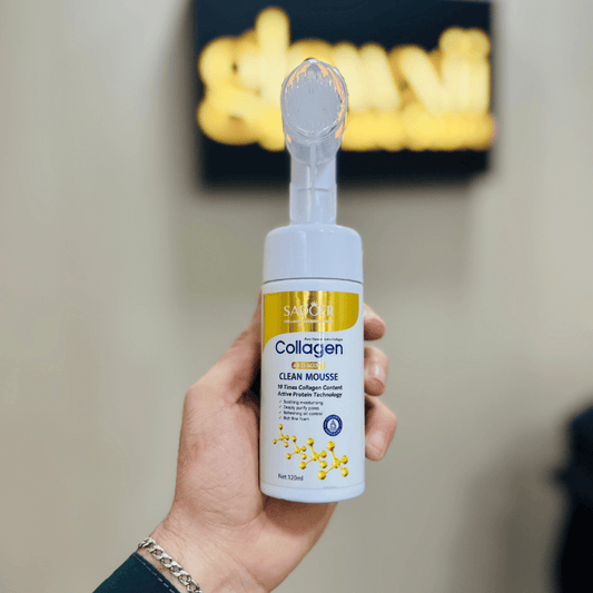 Sadoer Collagen Cleansing Mouse