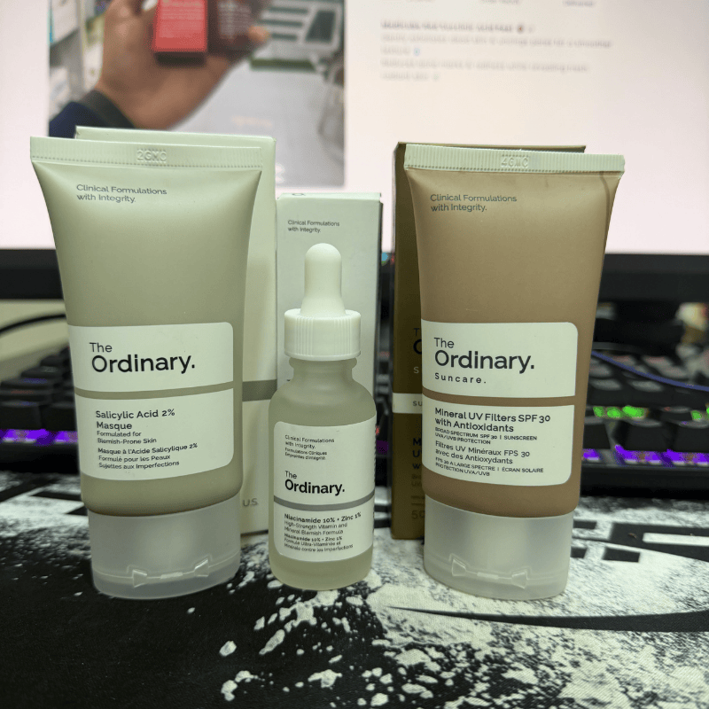 The Ordinary Bundle