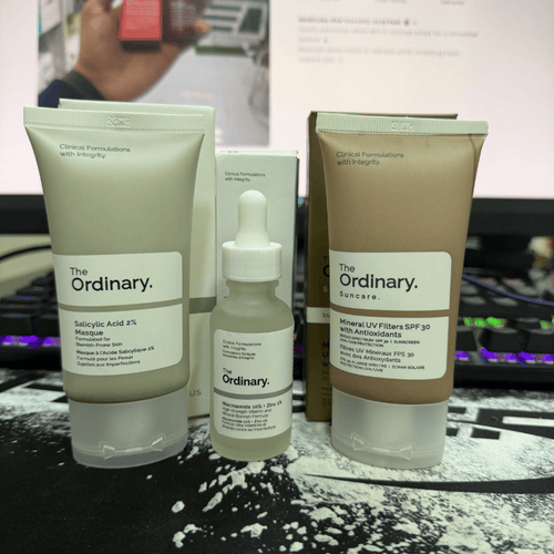 The Ordinary Bundle