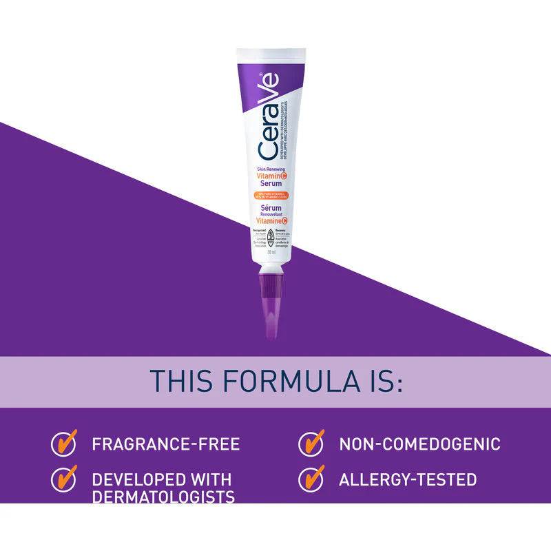 CeraVe Vitamin C Serum